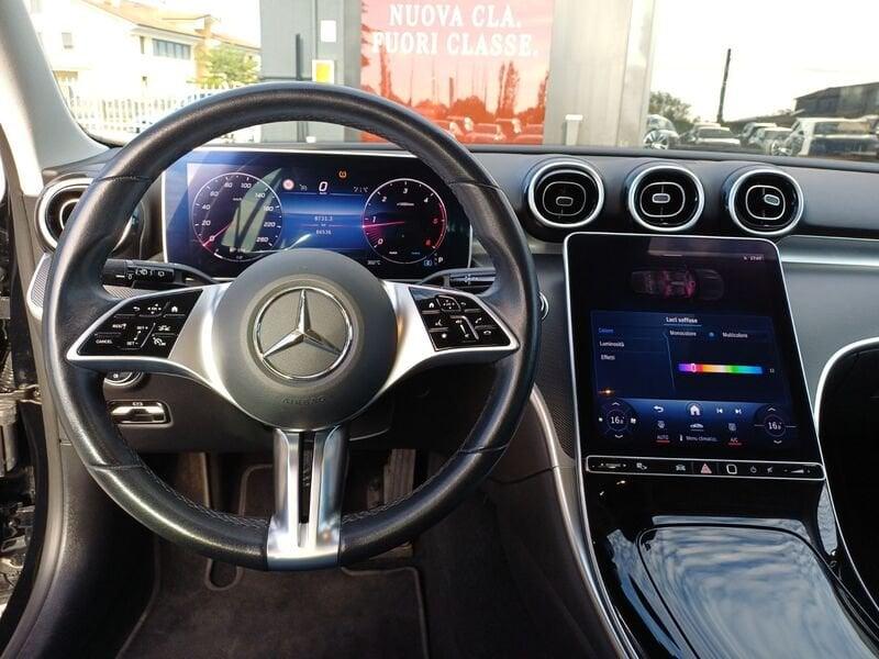 Mercedes-Benz Classe C C SW 220 d Advanced