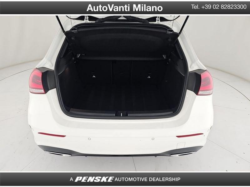 Mercedes-Benz Classe A A 220 d Premium auto