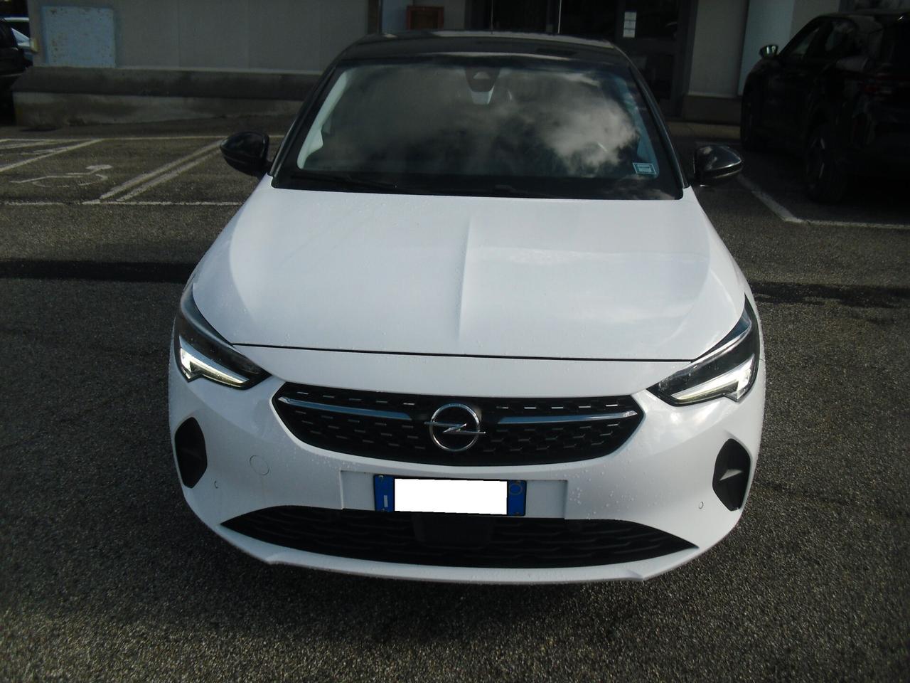 Opel Corsa 1.2 75cv Edition, FULL OPTIONAL, CINGHIA SOSTITUITA!