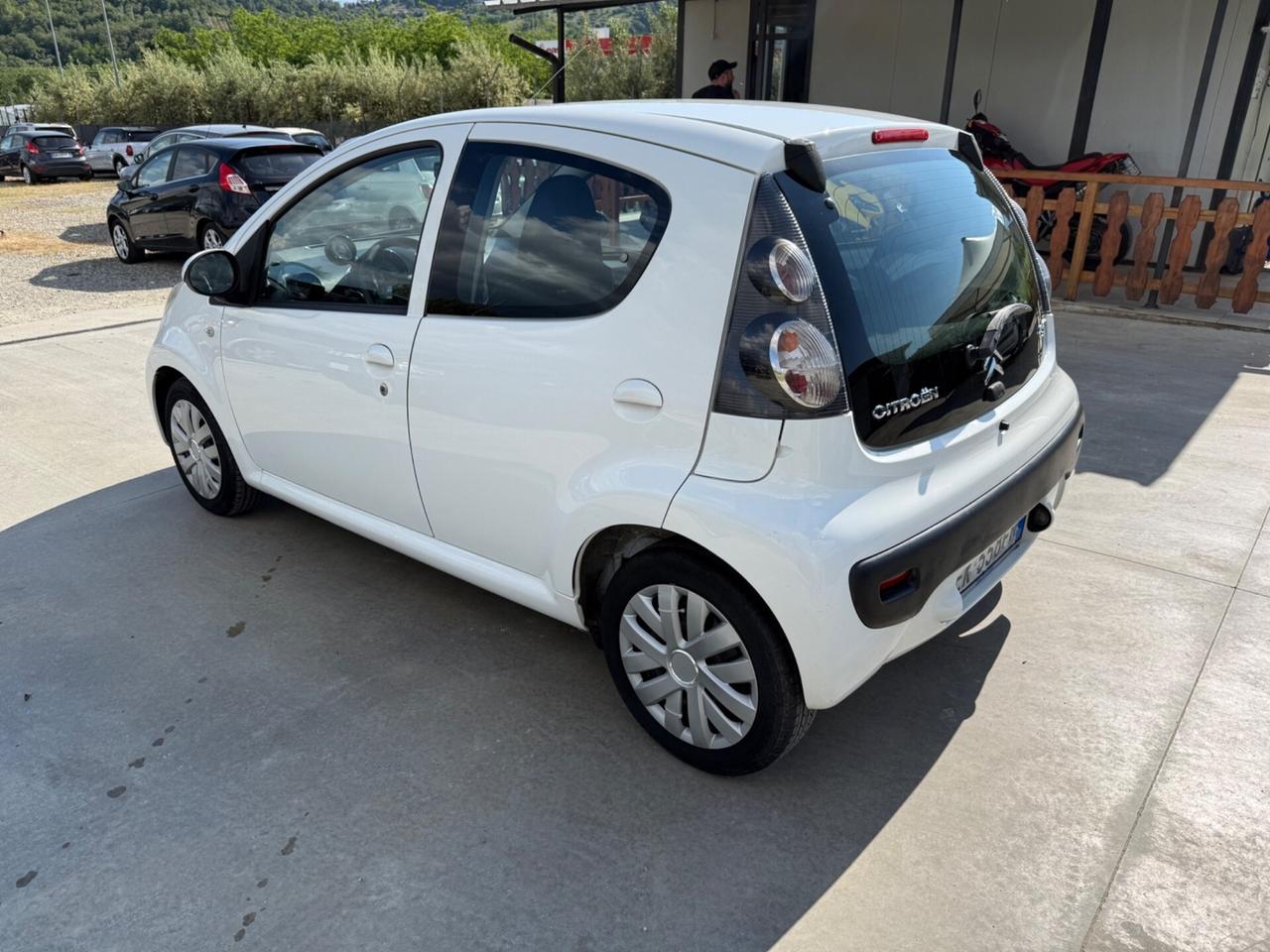 Citroen C1 1.0 5 porte Accessorize 2012