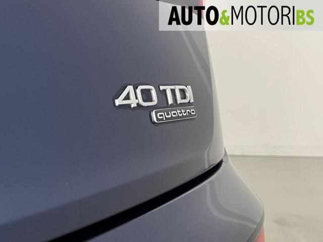 AUDI Q5 40 TDI quattro S tronic Business Sport