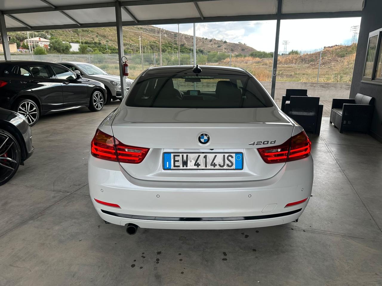 BMW 420D SPORT 2.0 184CV 09/2014