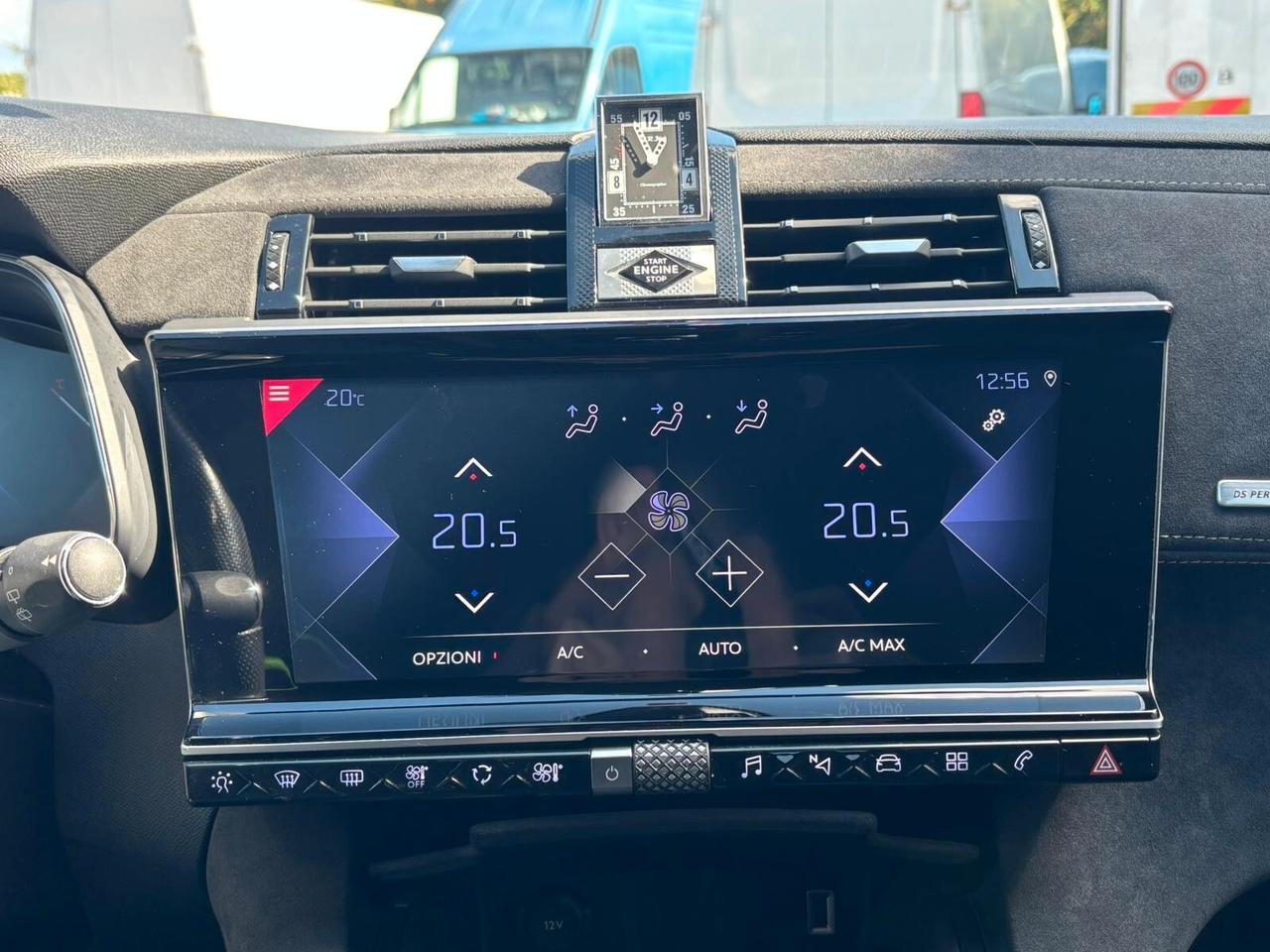 Ds 7 Crossback BlueHDi 130 aut. Performance Line
