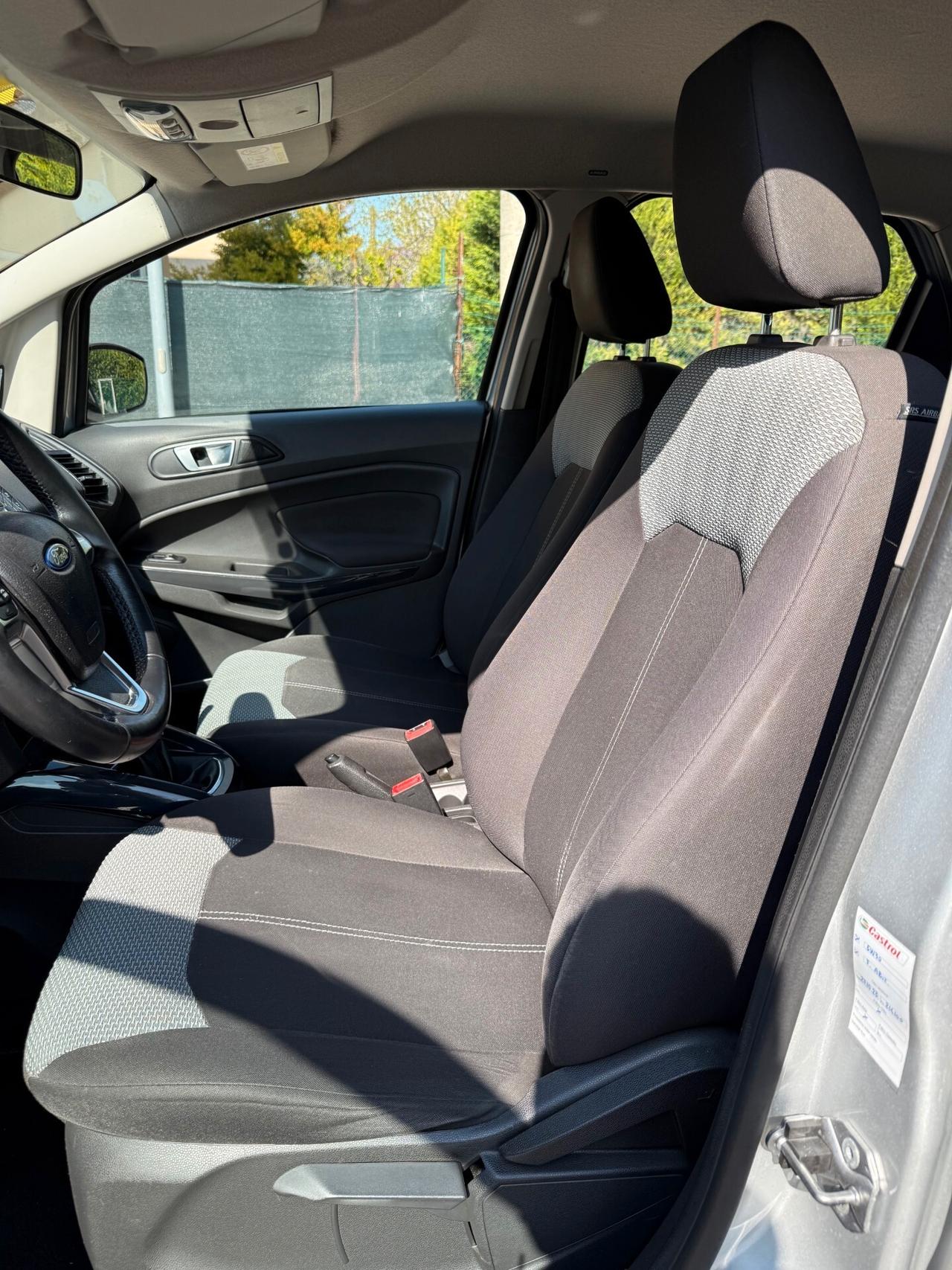 Ford EcoSport 1.5 tdci - NEOPATENTATI - 12 MESI DI GARANZIA -