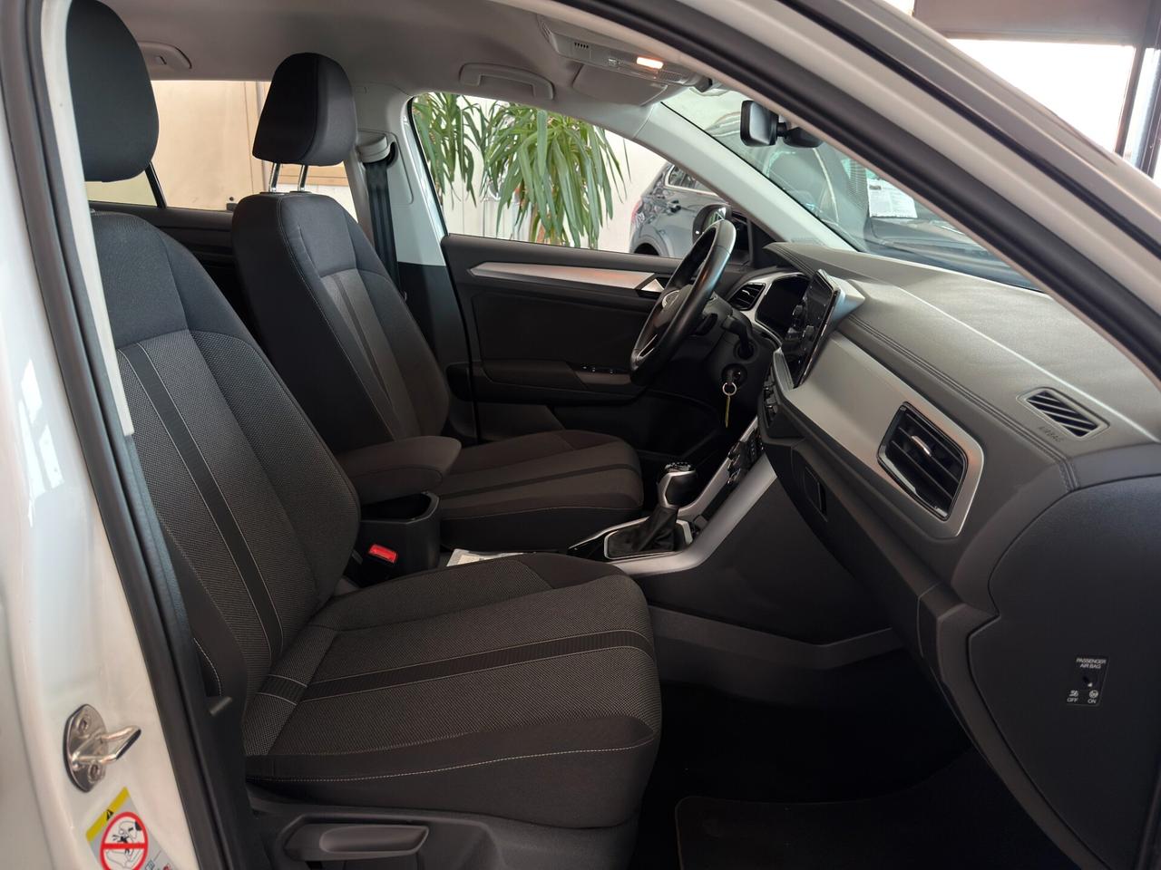 Volkswagen T-Roc 1.5cc 150Cv tsi dsg