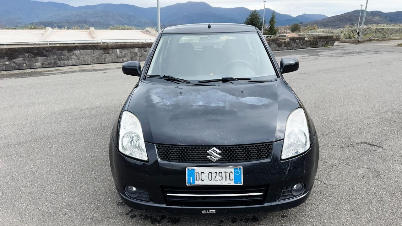 Suzuki Swift 1.3 Diesel 5p