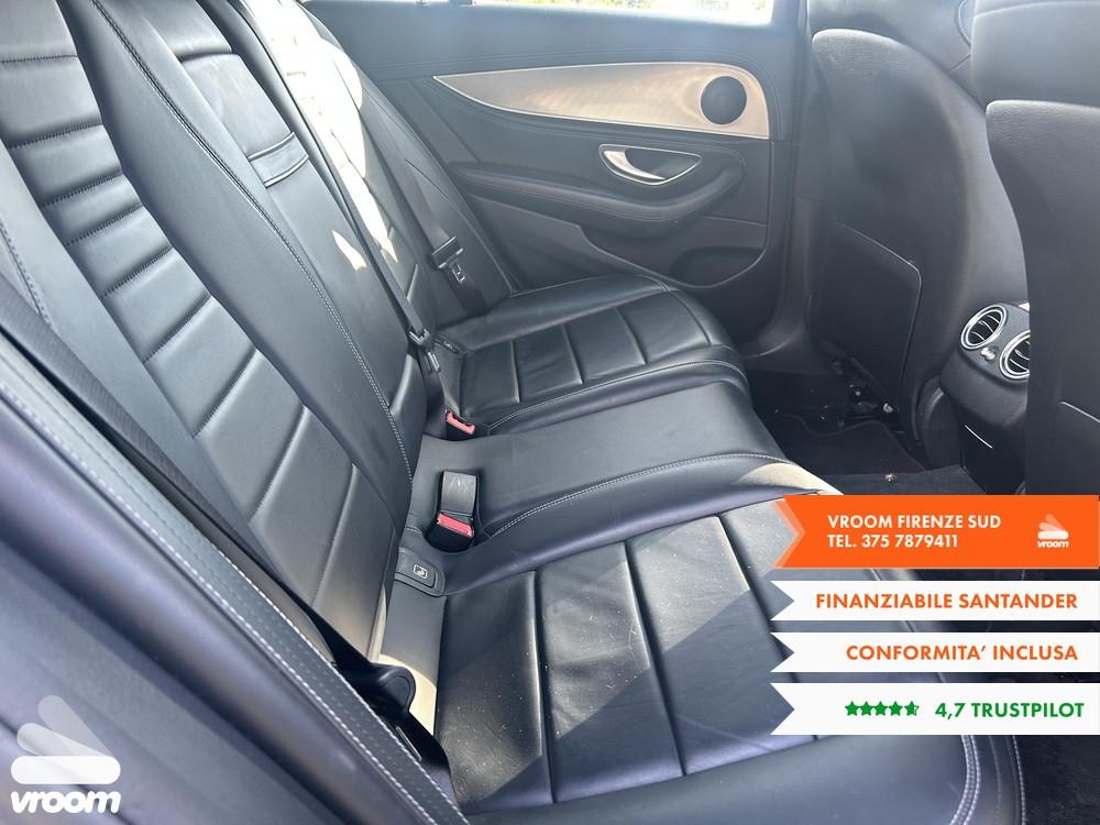 MERCEDES Classe E (W/S213) E 350 e Auto AMG Line