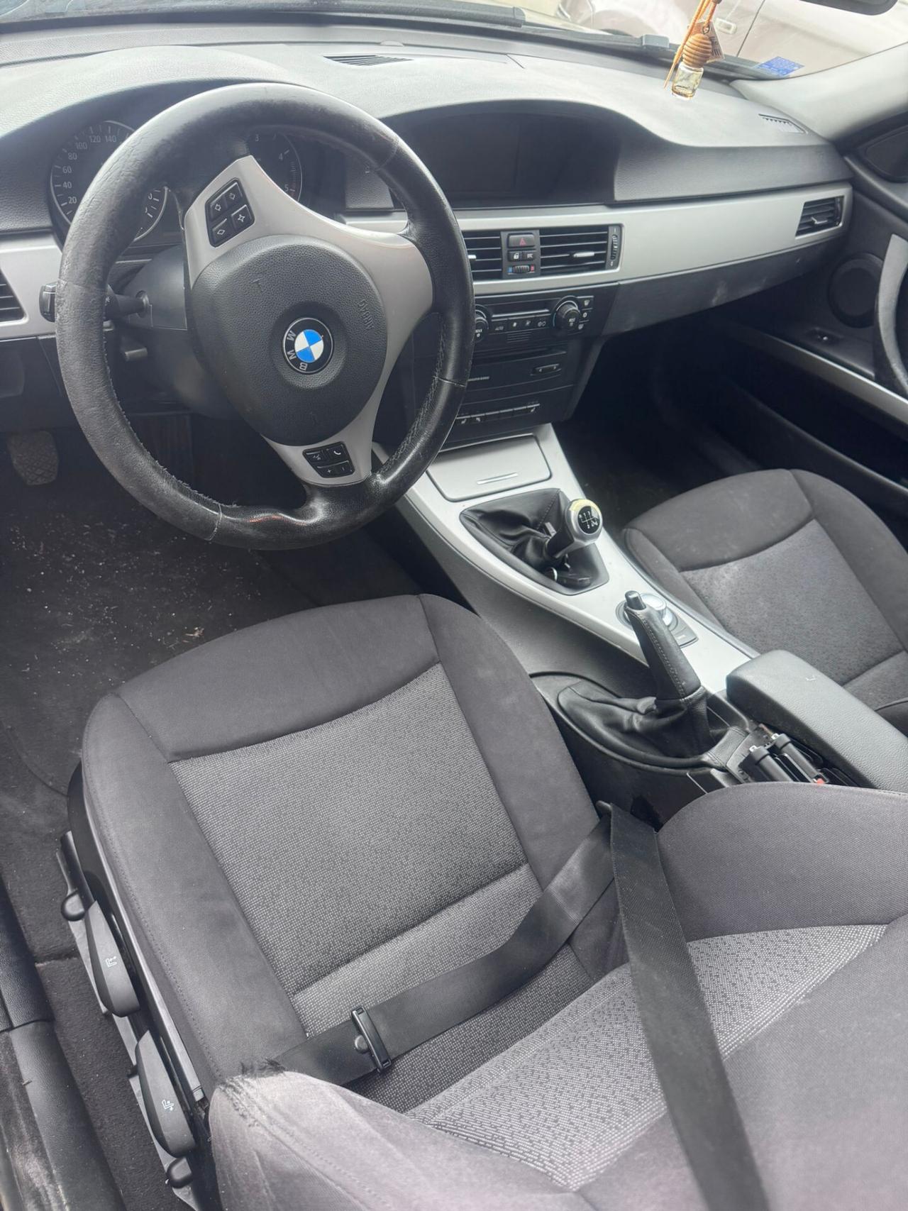 Bmw 320 320d cat Touring MSport