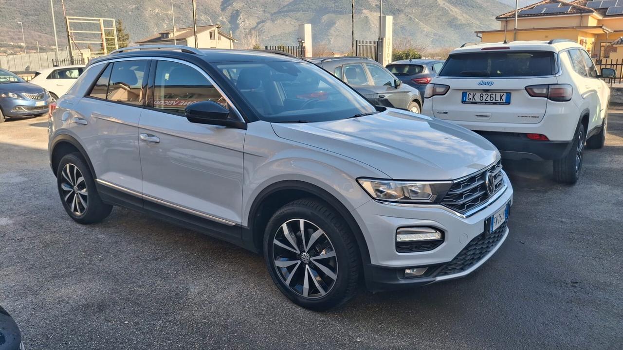 Volkswagen T-Roc 1.0 TSI 115 CV Style BlueMotion Technology