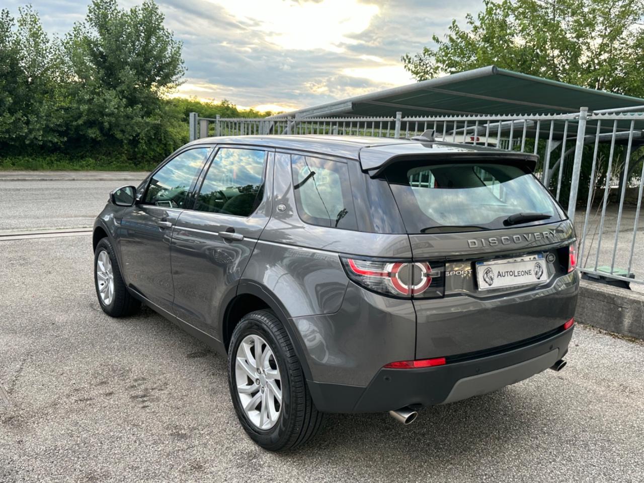 Land Rover Discovery Sport Discovery Sport 2.2 SD4 HSE