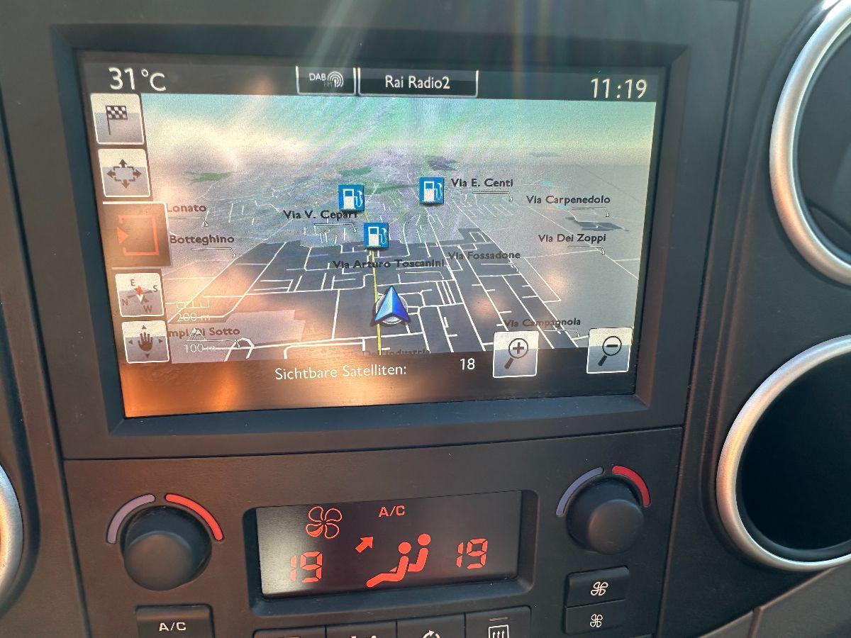CITROEN - Berlingo - Multisp. PureTech 110 S&S Feel