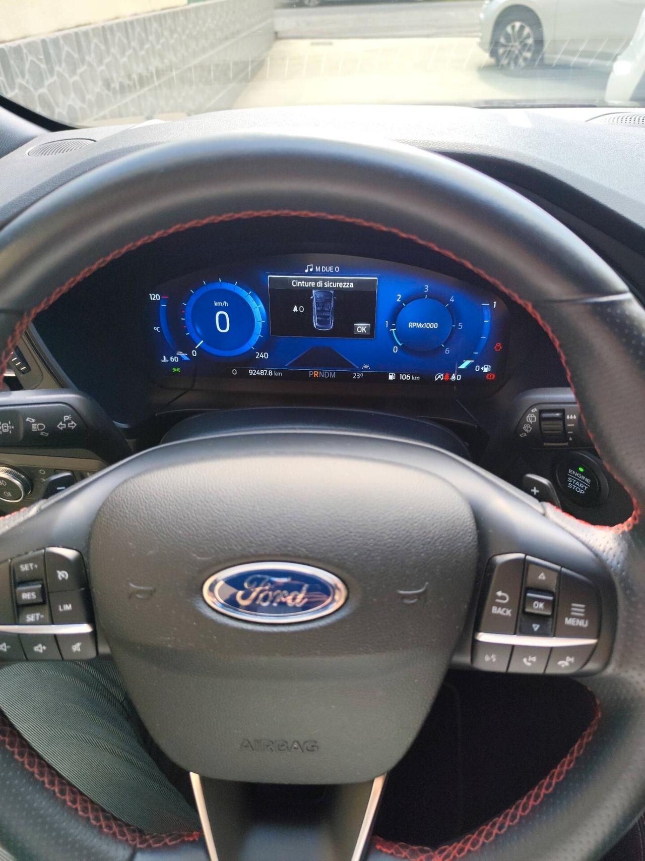 Ford Kuga 1.5 aut. ST-Line X 120cv - 2021