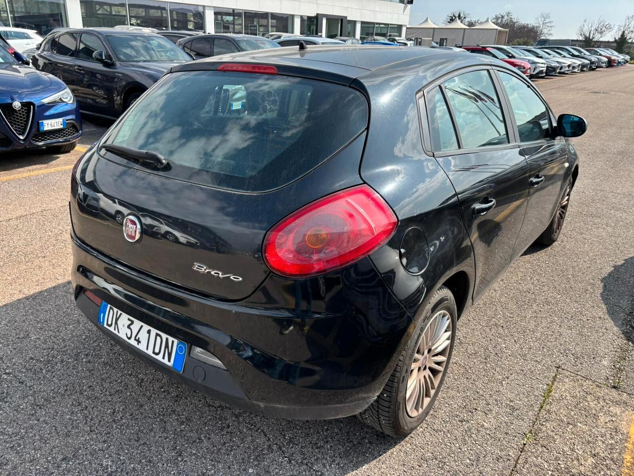 Fiat Bravo 1.4 - 2007