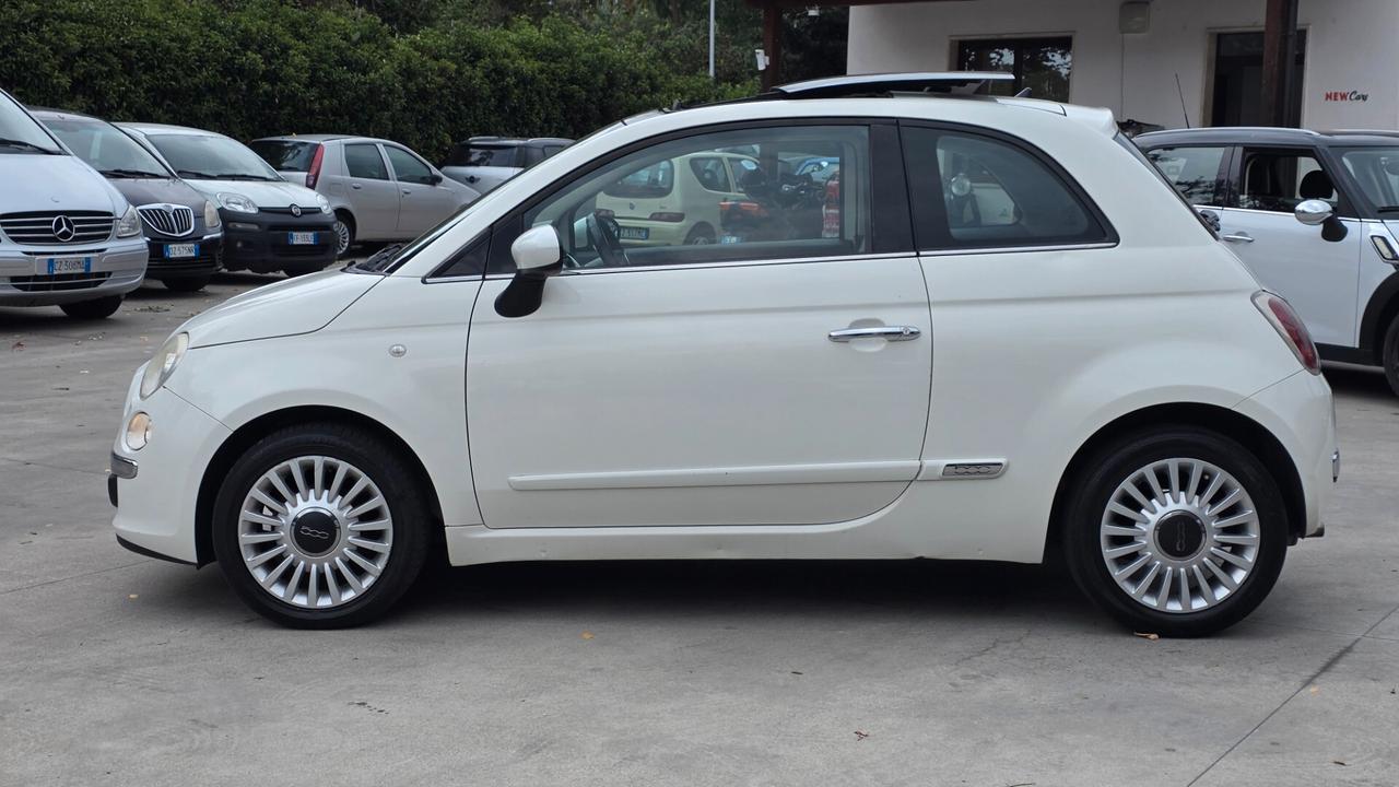 Fiat 500 1.2 Lounge