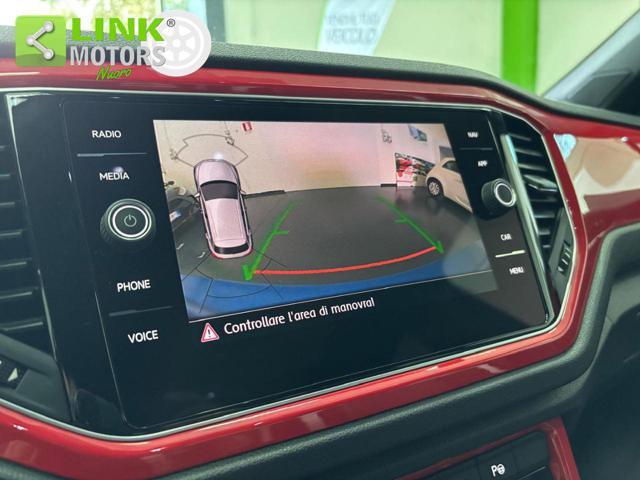 VOLKSWAGEN T-Roc 2.0 TDI SCR 150 CV R-LINE