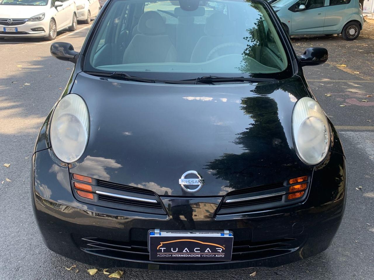 Nissan Micra 1.5 dCi Acenta #5936