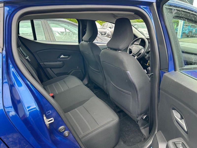 Dacia Sandero Stepway III 2021 Stepway 1.0 tce ECO-G Comfort