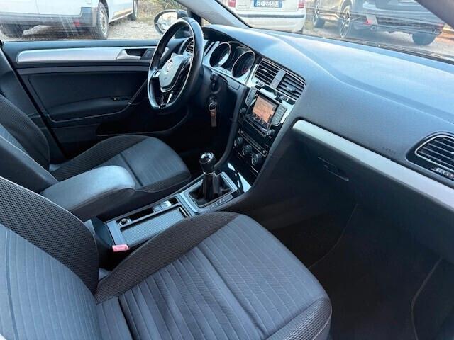 Volkswagen Golf 1.6 TDI 110 CV 5p. Highline BlueMotion Technology