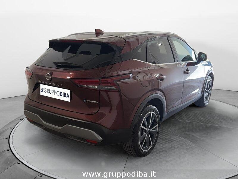 Nissan Qashqai III 2021 1.5 e-power N-Connecta 2wd