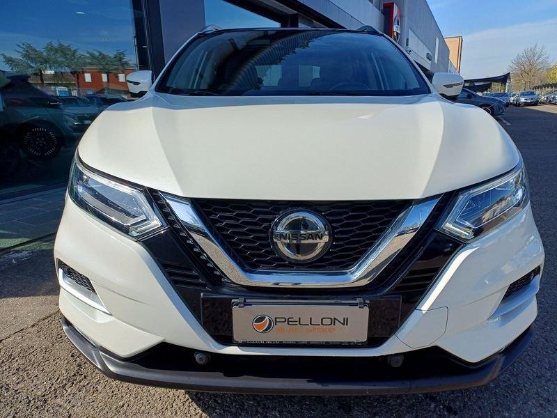 Nissan Qashqai 1.3 dig-t N-Connecta 140cv KM CERTIFICATI-GARANZIA