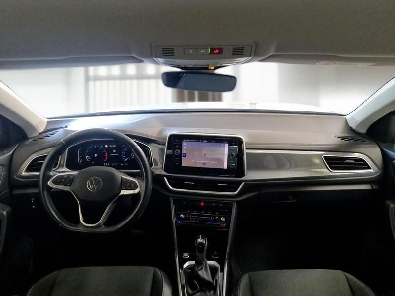 VOLKSWAGEN T-ROC 1.5 TSI ACT STYLE DSG SUV