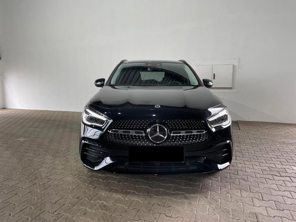 Mercedes-benz GLA 220 GLA 220 d Automatic 4Matic Premium amg