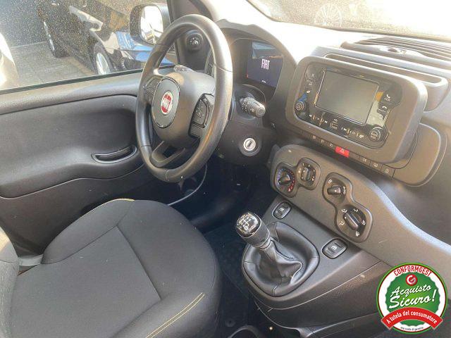FIAT Panda Pandina 1.0 firefly hybrid s