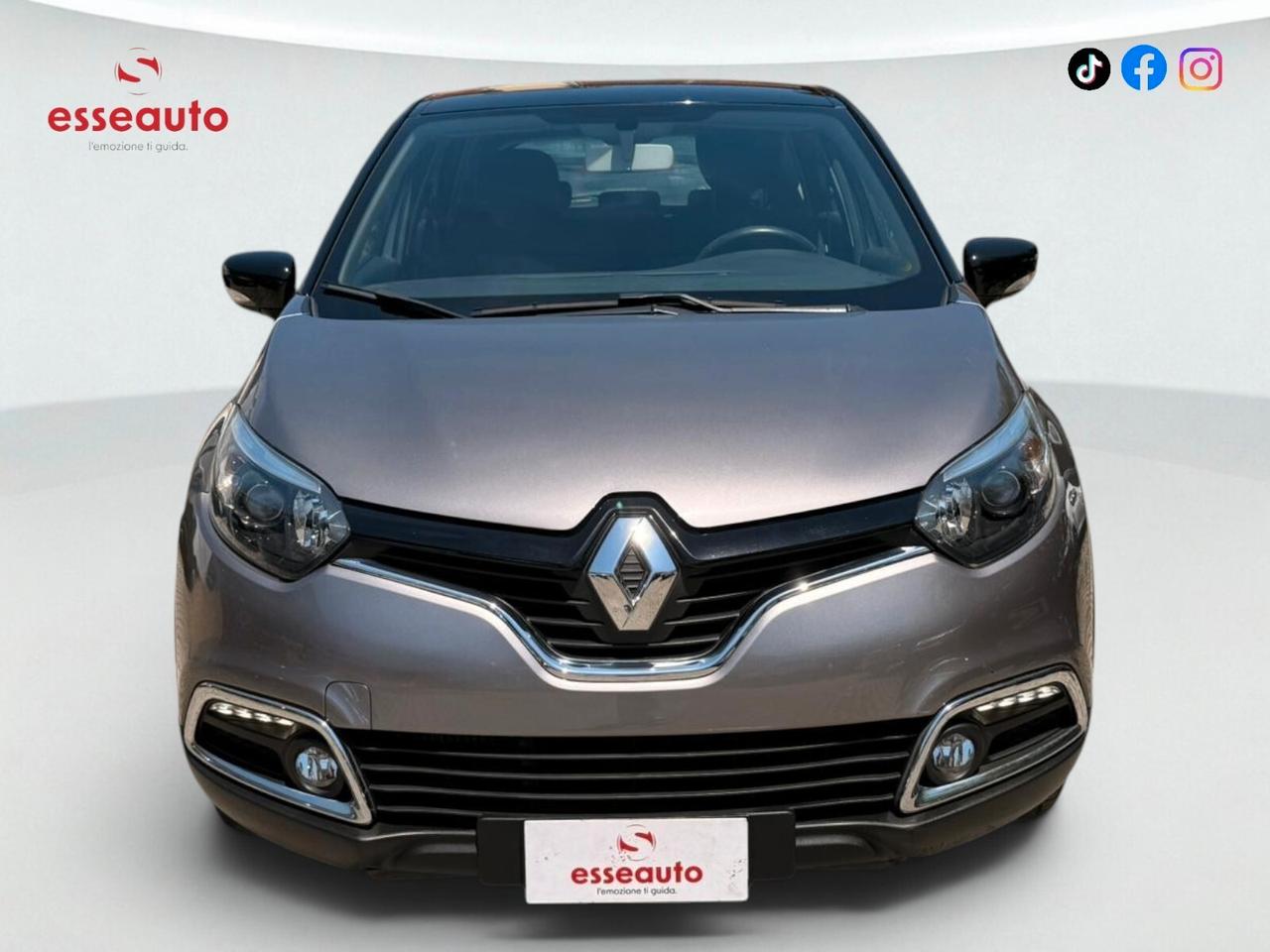 Renault Captur dCi 8V 90 CV Start&Stop Energy Intens