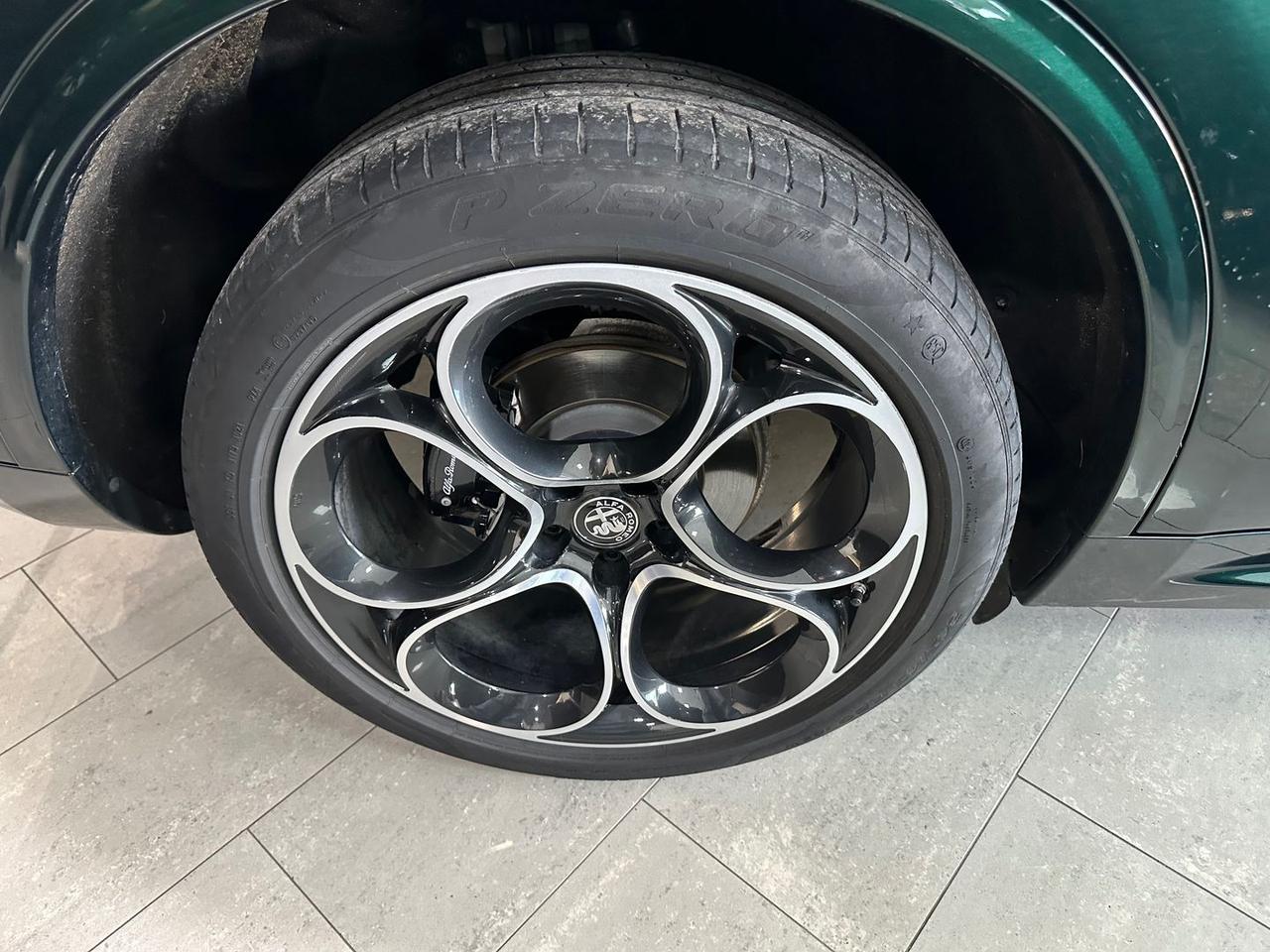 Alfa Romeo Stelvio 2020 2.2 t Veloce #7343