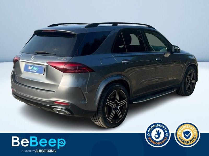 Mercedes-Benz GLE 350 DE PHEV AMG LINE PREMIUM 4MATIC AUTO