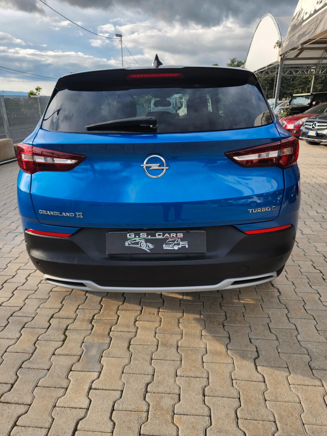 Opel Grandland 1.5 DIESEL X TURBO
