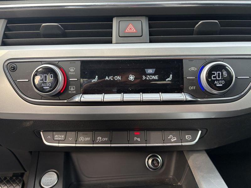 Audi A4 allroad quattro 2.0 TDI 190cv quattro S tronic Business