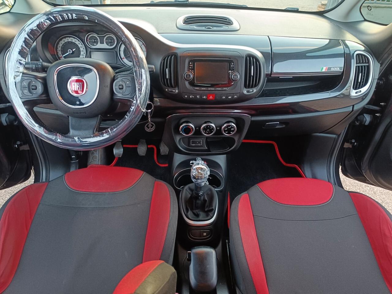 Fiat 500L 1.3 Multijet 85 CV Business