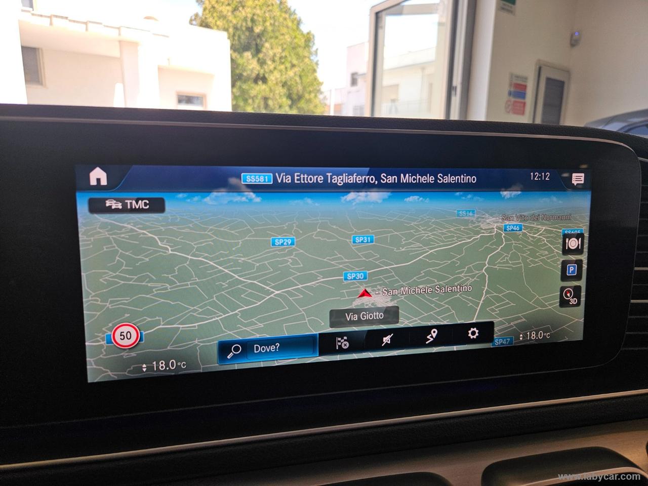 MERCEDES-BENZ GLE 300 d 4Matic Premium