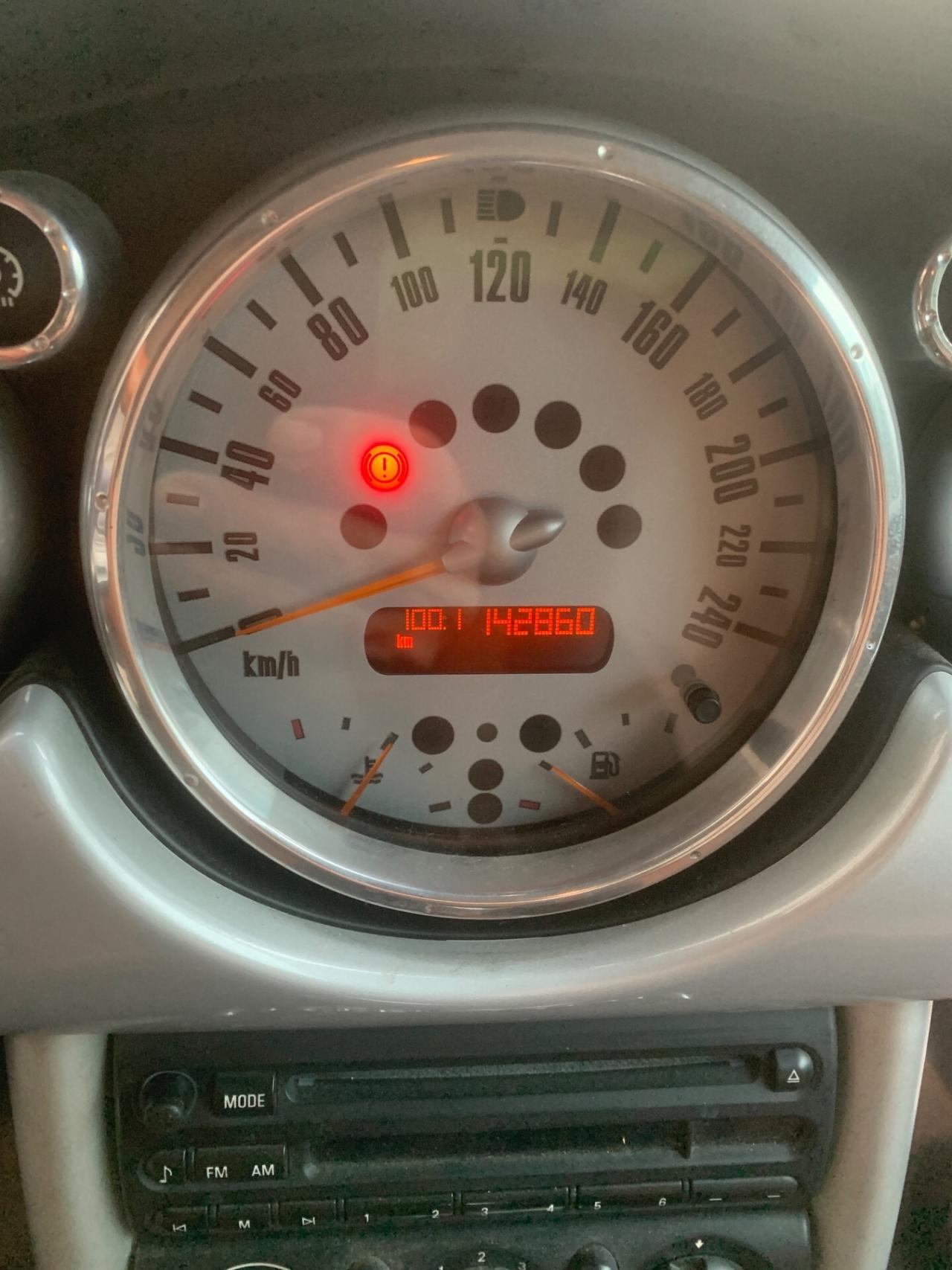 Mini 1.6 16V Cooper