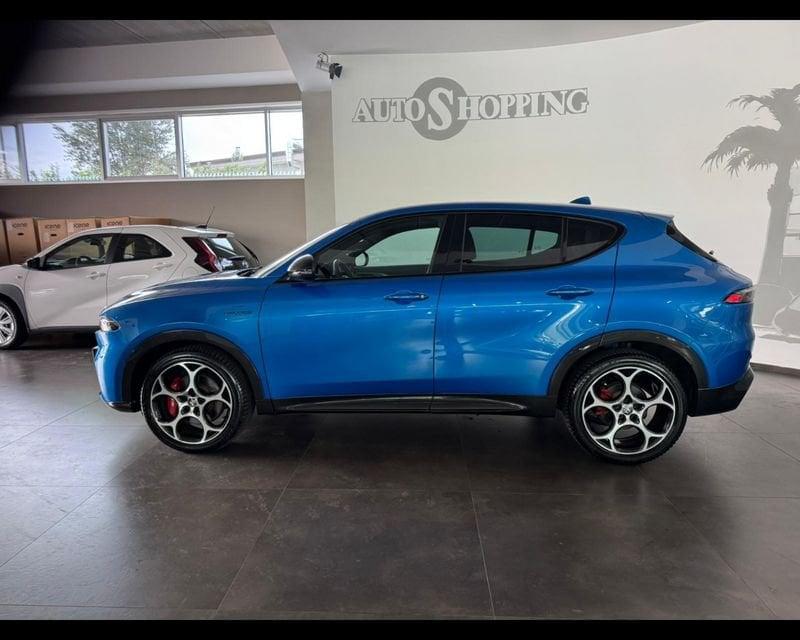 Alfa Romeo Tonale 1.5 160 CV MHEV TCT7 Veloce