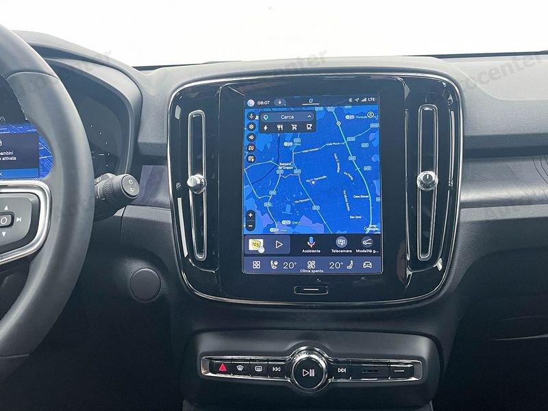 Volvo XC40 PURE ELECTRIC SINGLE MOTOR FWD PLUS