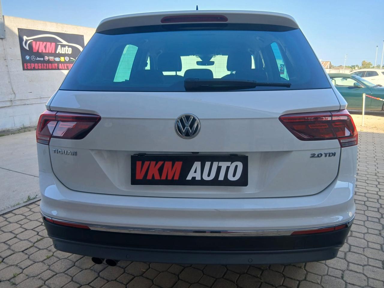 Volkswagen Tiguan 2.0 TDI 150CV UNICO PROPRIETARIO