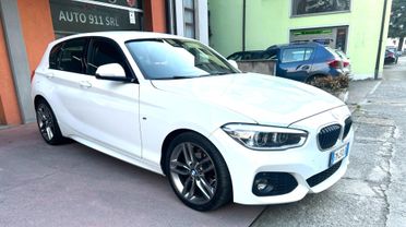 BMW 116 d Sport 5p auto my18