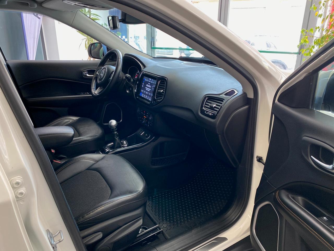 Jeep Compass 1.6 Multijet 120CV Limited 18” NAVI CAMERA CarPlay
