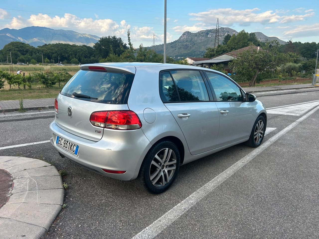 Volkswagen Golf 1.4 TSI 122CV 5p. Highline