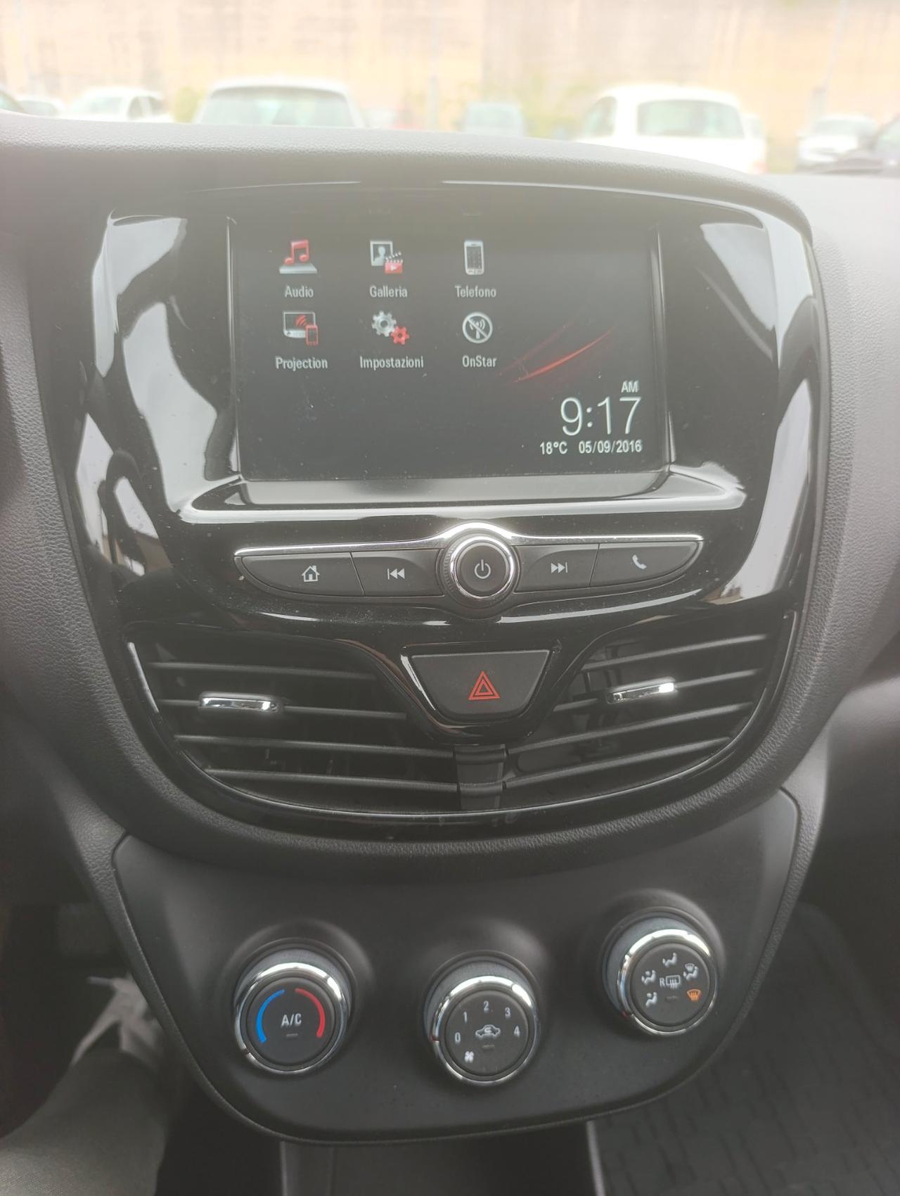 Opel Karl 1.0 Rocks Gpl 73cv