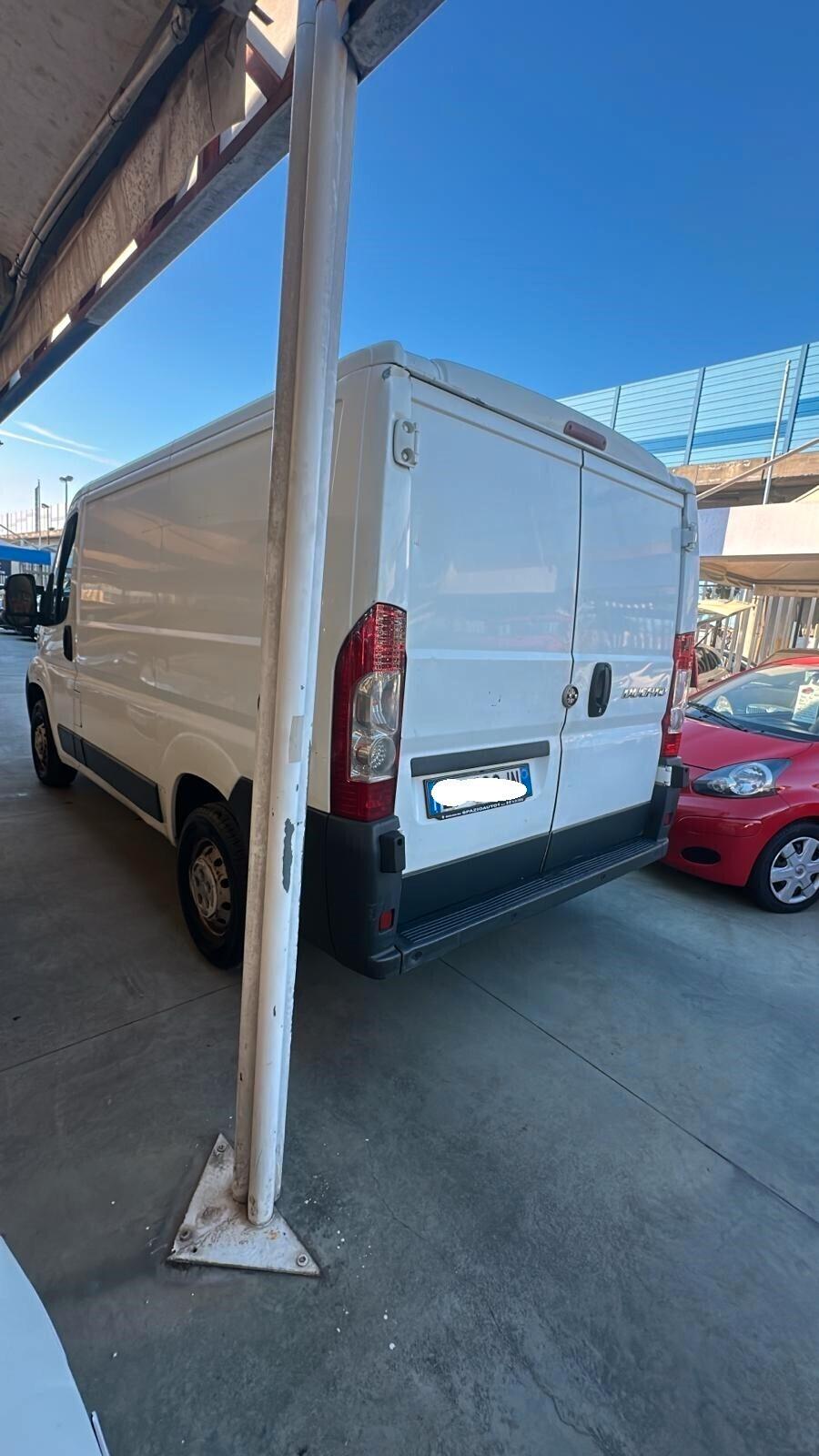 FIAT DUCATO MOTORE NUOVO
