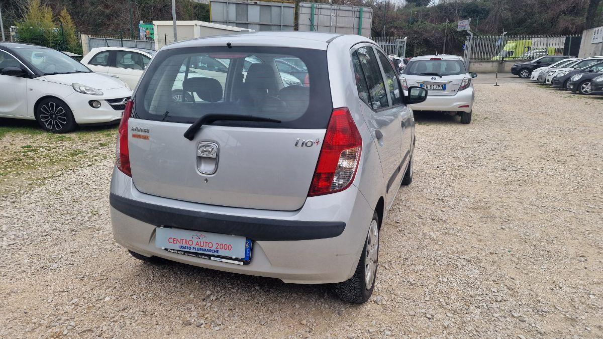 HYUNDAI - i10 - 1.1 12V BlueDrive GPL Style