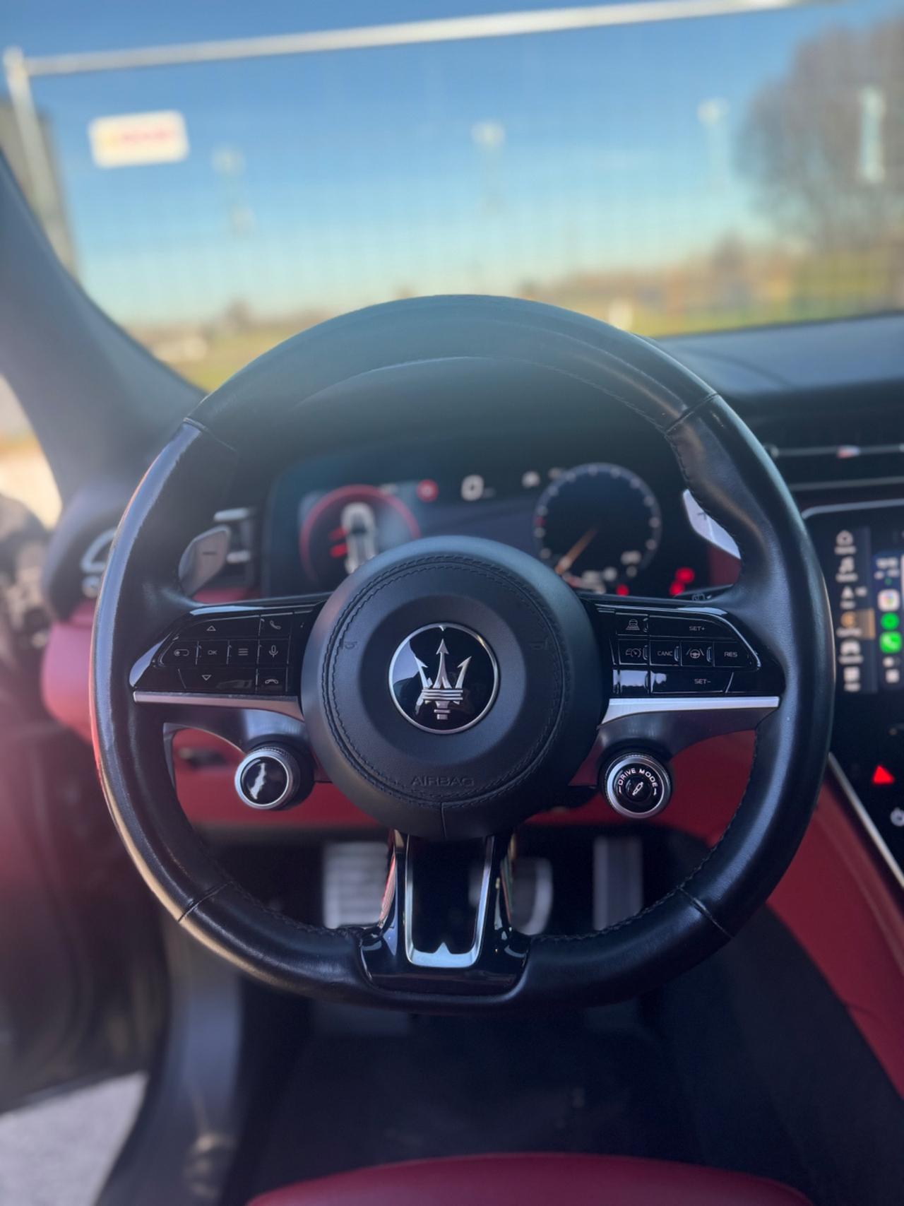 Maserati Grecale MHEV 330 CV AWD Modena