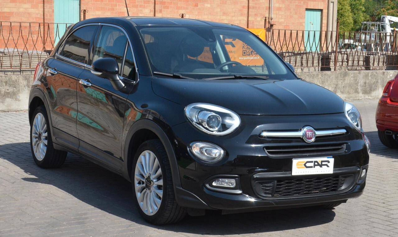 Fiat 500X 1.6 MultiJet 120 CV Lounge