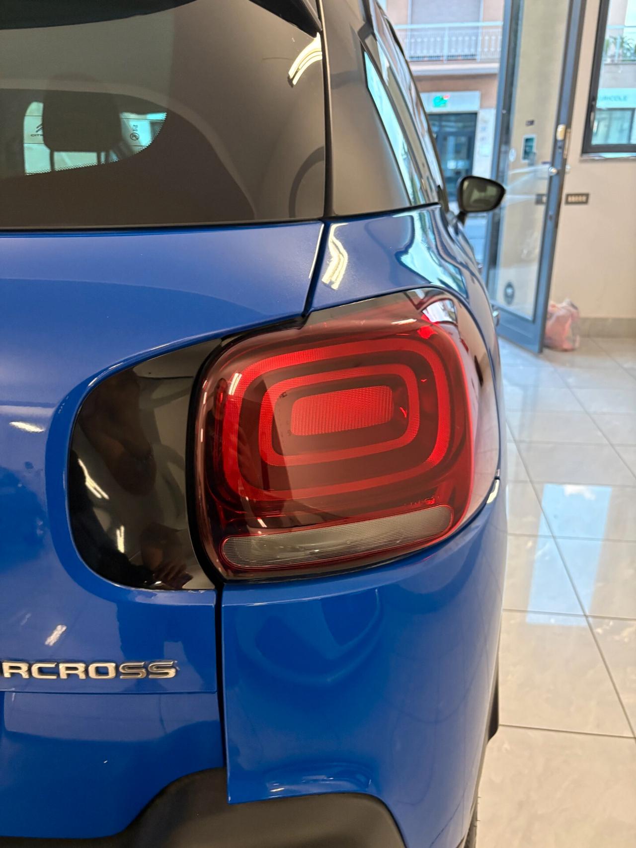 Citroen C3 Aircross BlueHDi 100 S&S Shine