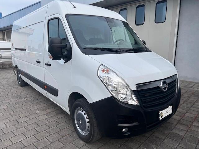 Opel Movano 35 2.3 CDTI 125CV CON SPONDA IDRAULICA
