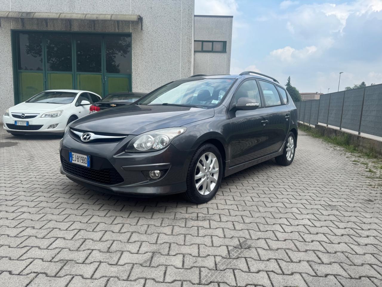 Hyundai i30 CW 1.6 CRDi VGT 16V 115CV Dynamic