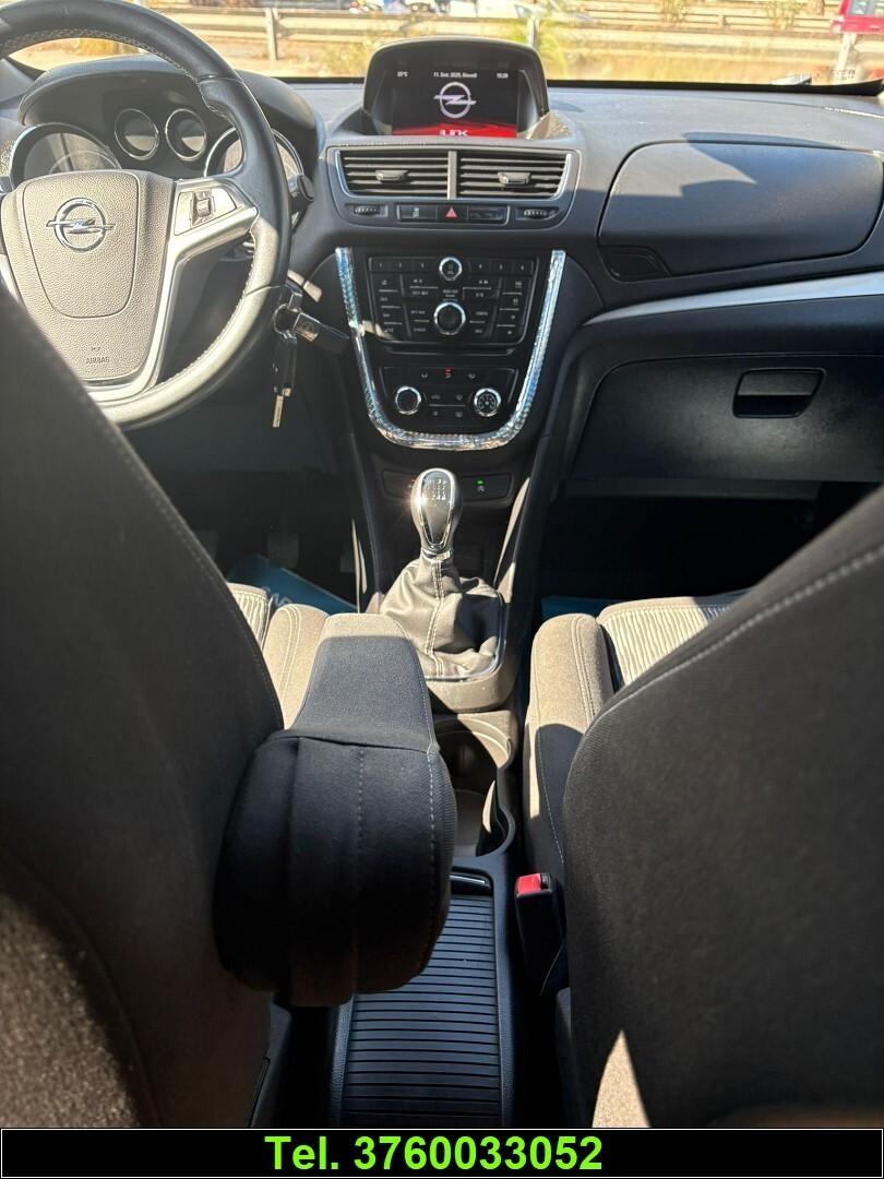 Opel Mokka 1.6 diesel